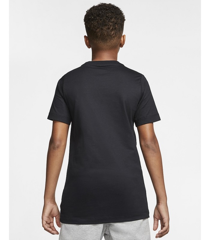 Nike Bērnu T-krekls Futura AR5254*010 (3)