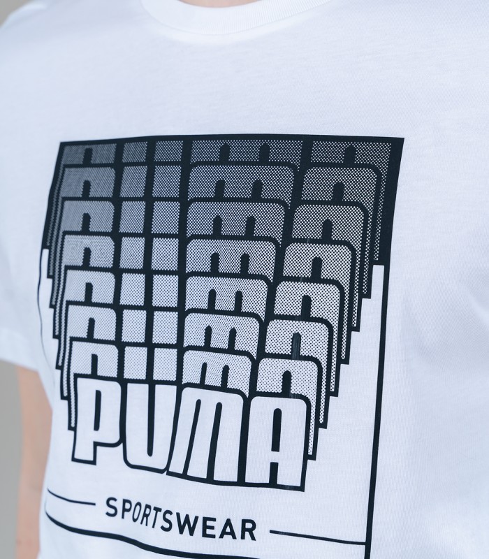Puma мужская футболка 848564*02 (2)