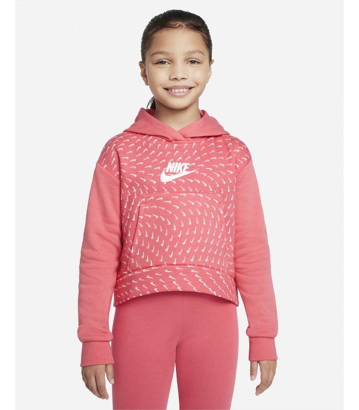 Nike детская спортивная кофтa DM8231*603 (5)