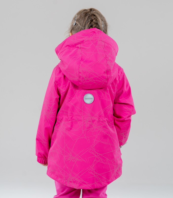 Lenne детская куртка-парка для девочек 45g. Marita 22226*2031 (2)