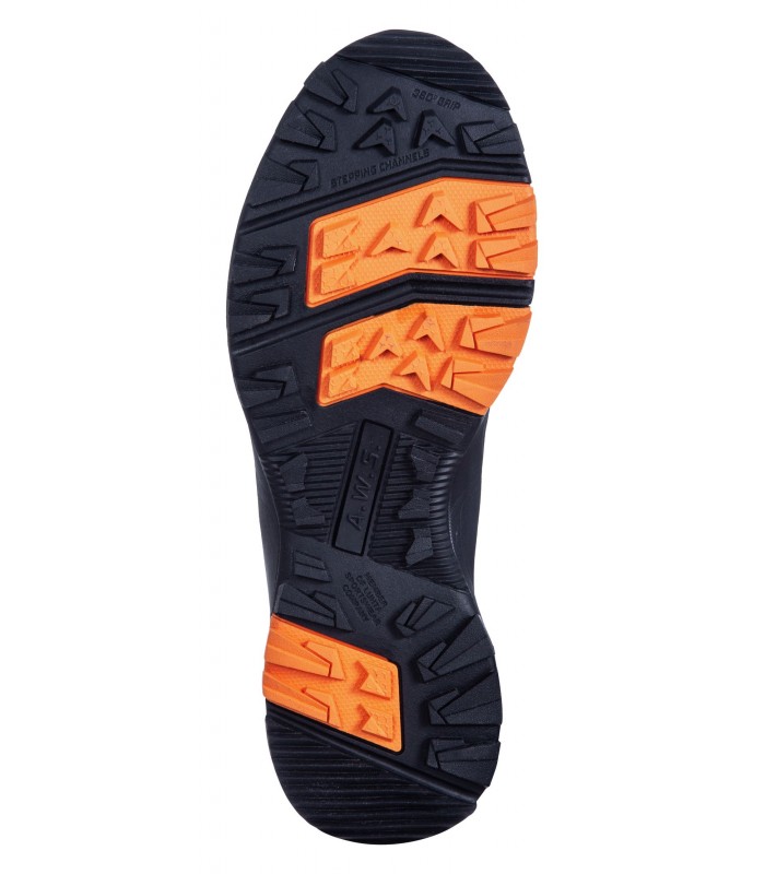 ICEPEAK мужская повседневная обувь Aigio MR 78276-9*990 (1)